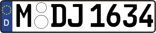 M-DJ1634
