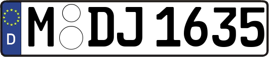 M-DJ1635