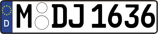 M-DJ1636