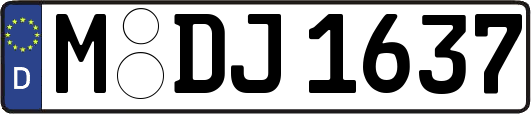 M-DJ1637