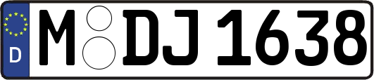 M-DJ1638