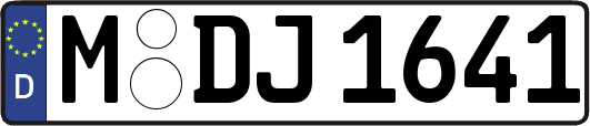 M-DJ1641