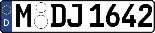 M-DJ1642