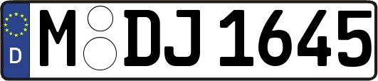M-DJ1645