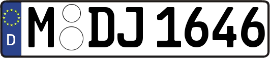 M-DJ1646
