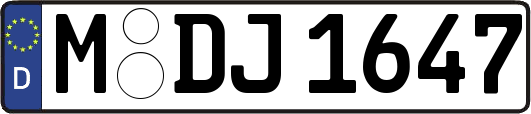 M-DJ1647