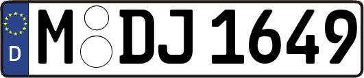 M-DJ1649