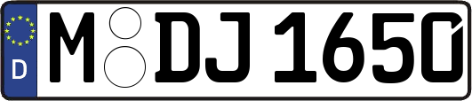 M-DJ1650