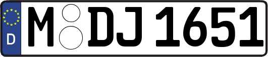 M-DJ1651