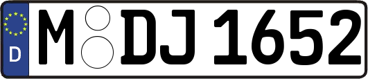 M-DJ1652