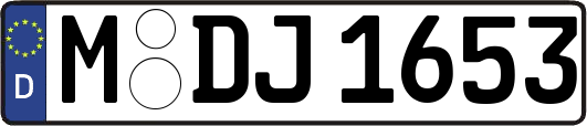 M-DJ1653