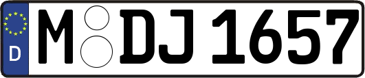M-DJ1657