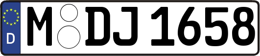M-DJ1658