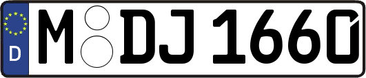 M-DJ1660