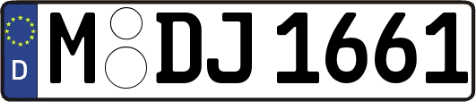 M-DJ1661
