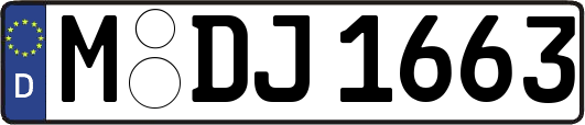 M-DJ1663