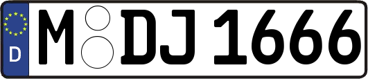 M-DJ1666