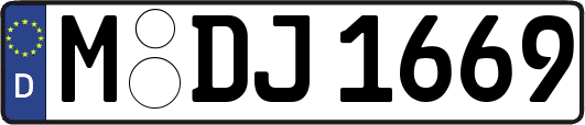 M-DJ1669