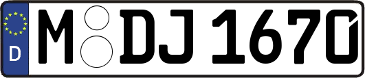 M-DJ1670