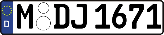 M-DJ1671