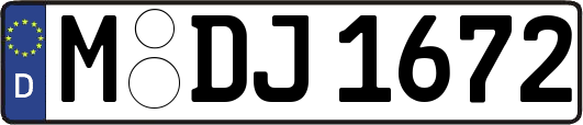 M-DJ1672