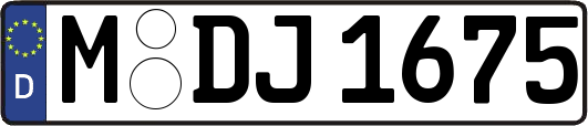 M-DJ1675