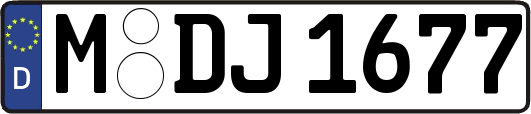 M-DJ1677