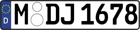 M-DJ1678