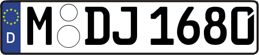 M-DJ1680