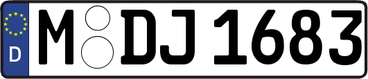 M-DJ1683
