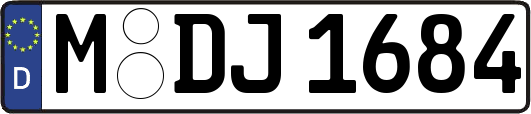 M-DJ1684