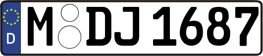 M-DJ1687