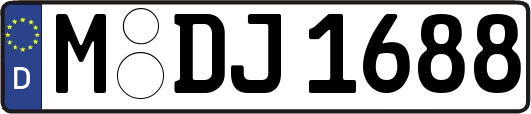 M-DJ1688