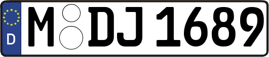 M-DJ1689