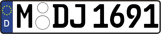 M-DJ1691