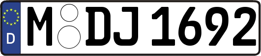 M-DJ1692