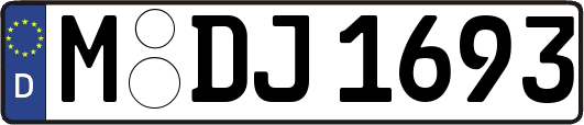 M-DJ1693