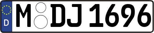 M-DJ1696
