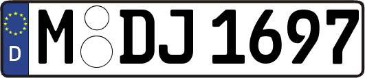 M-DJ1697