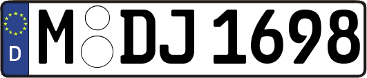 M-DJ1698