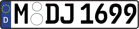 M-DJ1699