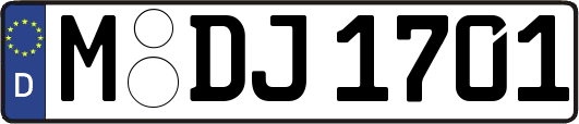M-DJ1701
