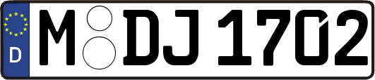 M-DJ1702