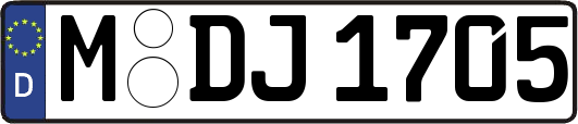 M-DJ1705
