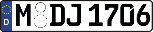 M-DJ1706