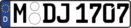 M-DJ1707