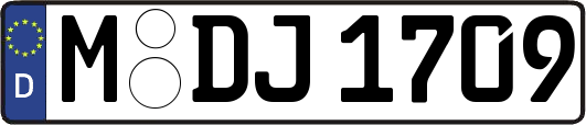 M-DJ1709
