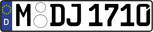 M-DJ1710