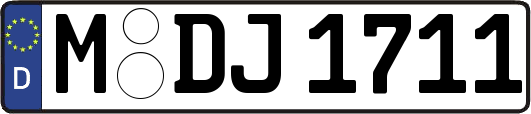 M-DJ1711