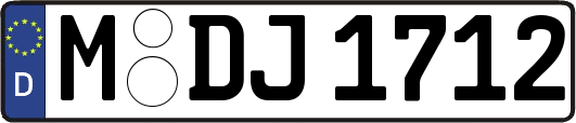 M-DJ1712